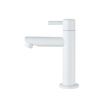 Fortifura Calvi Robinet de lave-mains - 15,4 cm - posé - 1 trou - blanc mat SW1210972