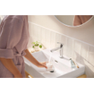 Hansgrohe Rebris S 1-gats wastafelkraan 110 coolstart z. waste chroom SW796370