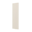 Plieger Siena radiateur design vertical double 1800x462mm 1564W blanc mat 7253156
