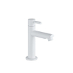 Adema Calypte robinet de fontaine fonte mat blanc SW696236