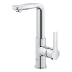GROHE Lineare New Mitigeur de lavabo L Size avec bonde et bec rotatif coulé chrome SW97538