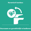 Hansgrohe Vernis Blend wastafelmengkraan 1 - hendel Chroom SW651435