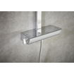 Hansgrohe Raindance select e 360 showerpipe - ecostat select e ecosmart chroom GA45152