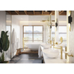 Hansgrohe Raindance select s handdouche 120 - 3jet - polished gold optic SW528748