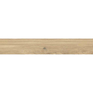 ÉCHANTILLON Marazzi Treverk Look Carreau de sol et de mur 15x90cm 8.5mm rectifié R9 porcellanato Beige SW976456
