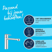 GROHE Get Mitigeur de cuisine - chrome SW76401