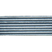 Ceralto Drapé Mural Decor-strip - 7.5x20cm - 12.5mm - Blu SW669920