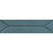 Ceralto Bosque Line Vloertegel - 9.1x37.5cm - 14.0mm - Laguna SW1242947