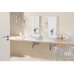 Villeroy & Boch Artis lavabo à poser - carré 41x41cm - sans trop-plein blanc 1025298