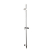 Fortifura Calvi Barre de Douche - 90 cm - support de douche - Inox Brossé SW1413851