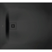 Duravit Sustano Receveur de douche 90x100cm Anthracite mat SW813743