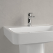 Villeroy & Boch O.novo Lavabo - 600 x 460 x 175 mm - blanc Alpin brillant (blanc) - sans trop-plein SW448433