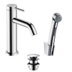 Hansgrohe Tecturis s Mitigeur lavabo - bec 11.6cm - Chrome SW918414