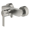 GROHE Lineare New douchekraan met koppelingen supersteel SW97554