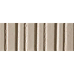 SAMPLE Ceralto Muralto Decor Decor-strip - 7.5x20cm - 11.5mm - Mastice SW914212