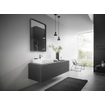 Hansgrohe Vernis wastafelkraan 110 met waste chroom SW651612