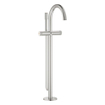 Grohe Atrio private collection vrijstaande badmengkraan supersteel SW930035