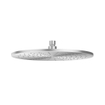 IVY Tribe Ensemble de douche pluie - encastrable - 2 voies inverseur avec robinet d'arrêt - bras mural 40 cm - pomme de douche medium 30 cm rond - barre curseur avec sortie - flexible de douche 150 cm - douchette stick - inox 316 - inox brossé SW1032118