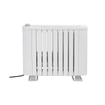 Eurom RAD 1000 radiateur sans huile 1000 Watt Blanc SW656478