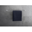 Duravit Karree porte-serviettes 80cm chrome SW55125