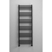 Radiateur à serviettes Crosswater MPRO - 138x48cm - 568 watt - noir mat SW487356