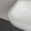 Villeroy & Boch Architectura lavabo - 55x47cm - avec trou de robinetterie sans trop-plein blanc 1025260