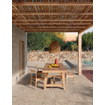 Ceralto Houta Uno Vloertegel - 60x60cm - 8.5mm - gerectificeerd - Beige SW767579