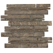 Ceralto Neroli Accent Mosaics Mozaiektegel - 30x30cm - 10.0mm - Copper - per stuk SW798697