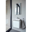 Duravit Starck T Handdoekhaak - rond - chroom SHOWROOMMODEL SHOW26042