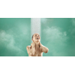Hansgrohe Pulsify S tête de douche 260 2jet EcoSmart raccord mural chrome SW651086
