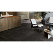 SAMPLE Douglas Jones Province Carrelage de sol - 80x80cm - 9.5mm - rectifié - Dark SW912688