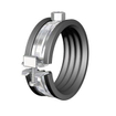 Flamco bsa étrier universel m8 avec insert 14 16 mm 8800367