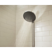 Hansgrohe Pulsify showerpipe 26cm 2jet eco planchet 40cm chroom SW651014