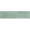 SAMPLE Douglas Jones Atelier Wandtegel 6x25cm 10mm witte scherf Vert D'Eau SW912283