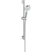 Hansgrohe Crometta ensemble douche vario 65cm blanc chrome SW73217