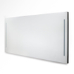 BRAUER Deline Miroir 60x70cm avec éclairage aluminium SW278186