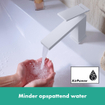 HansGrohe Tecturis E Mitigeur lavabo 110 avec vidage Push-Open SW918385