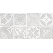Ceralto Inlay Soft Decor-strip - 19.8x39.8cm - 7.0mm - Light grey SW369097