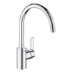 GROHE Get Robinet de cuisine - haut - chrome SW706425