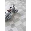 Ceralto Cavino Blend Carrelage de sol - 14.6x14.6cm - 7.5mm - White grey grain SW393862