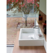 Duravit Vero lavabo 60x47cm avec trou de robinet et trop-plein avec WonderGliss blanc 0305332