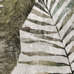 Zyx amazonia carrelage sol et mur avec décor 14x14cm 9mm rectifié r9 porcellanato gris SW795693