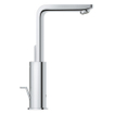 GROHE Lineare New Mitigeur de lavabo L Size avec bonde et bec rotatif coulé chrome SW97538