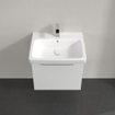 Villeroy & Boch Architectura Meuble sous-lavabo - 42x55cm - 1 tiroir - blanc SW1162051