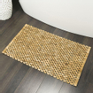 Sealskin Woodblock Tapis de bain Bois de teck 52x90 cm Brun CO293324274