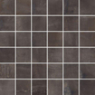 Ceralto Kubico Mozaiektegel - 30x30cm - 9.0mm - gerectificeerd - Dark SW222677