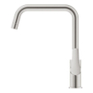 GROHE Eurosmart Mitigeur d'évier - haut - bec pivotant - aspect inox SW536420
