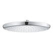 Grohe Tempesta 250 hoofddouche rond 250mm 1 straalsoort chroom/wit SW490423