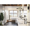 Hansgrohe Unica Puro Barre de douche - 90 cm - avec flexible de douche - noir mat SW761667