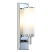 Astro Verona wandlamp exclusief E14 chroom 8.5x25cm IP44 zink A+ SW75751
